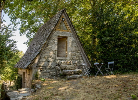 Nos H Bergements Insolites Auvergne Destination