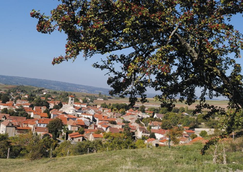 Artonne Village Vigneron Petite Cit De Caract Re Auvergne