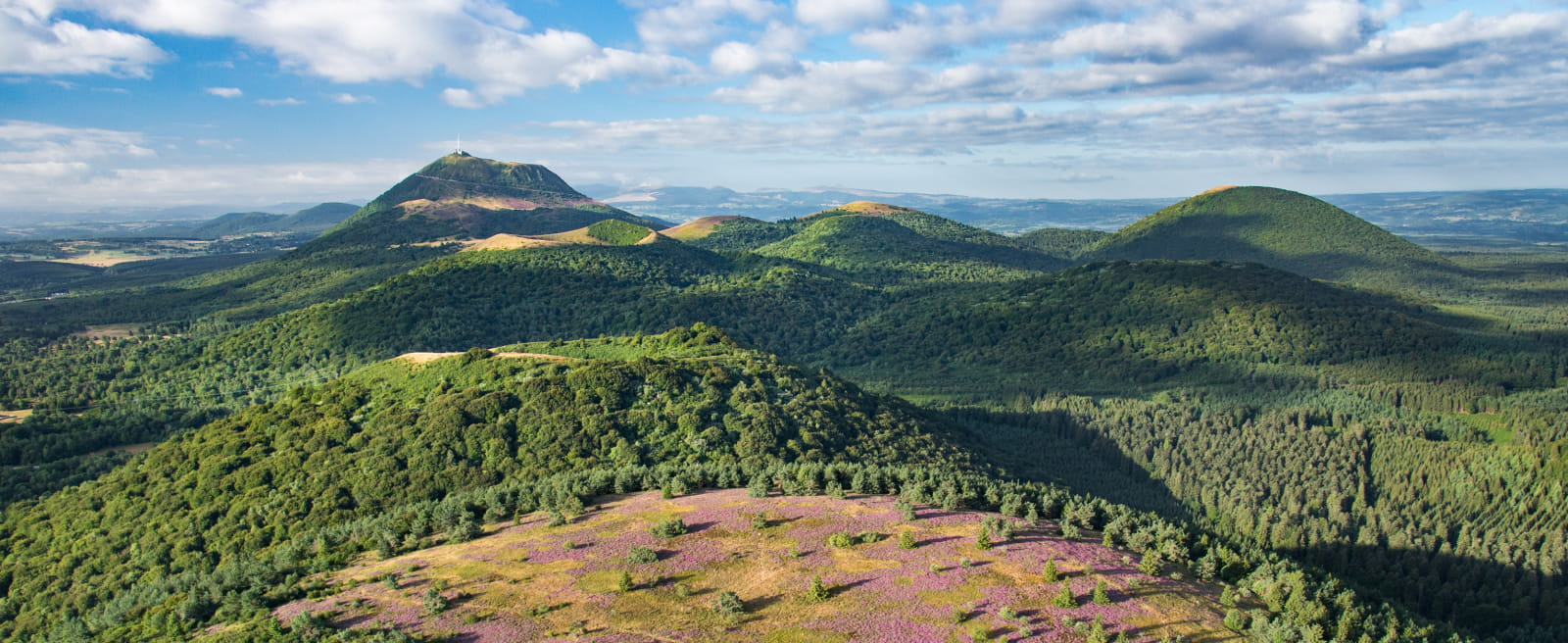 Chaîne Des Puys – Faille De Limagne : Patrimoine Mondial De L'UNESCO ...