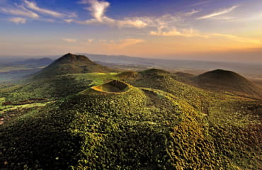 auvergne tourism