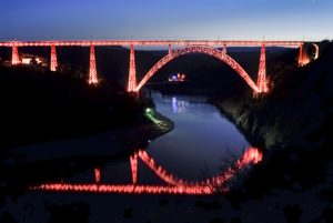 viaduc garabit cantal