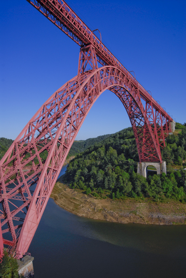 2023 Célèbre Gustave Eiffel Et Le Viaduc De Garabit Dans Le Cantal ...