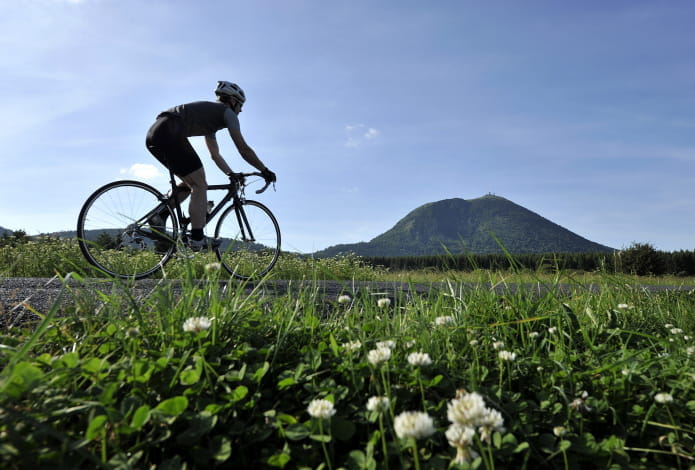 tour d'auvergne cycliste