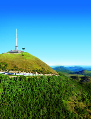 auvergne tourism