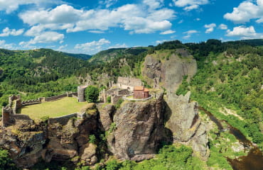 auvergne tourism