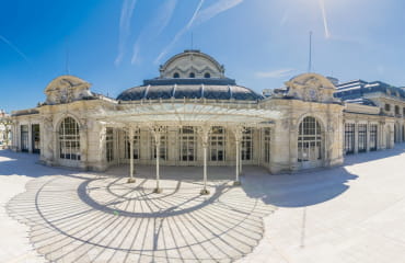 Palais des Congrès - Opéra - Vichy - Allier