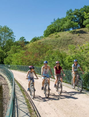 tour d'auvergne cycliste