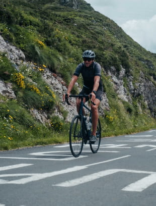 tour d'auvergne cycliste