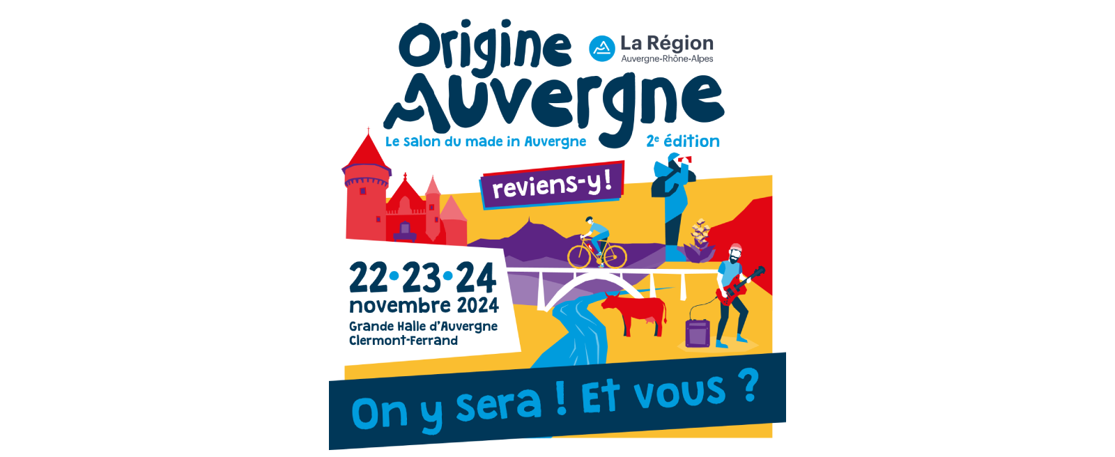 Origine Auvergne 2024