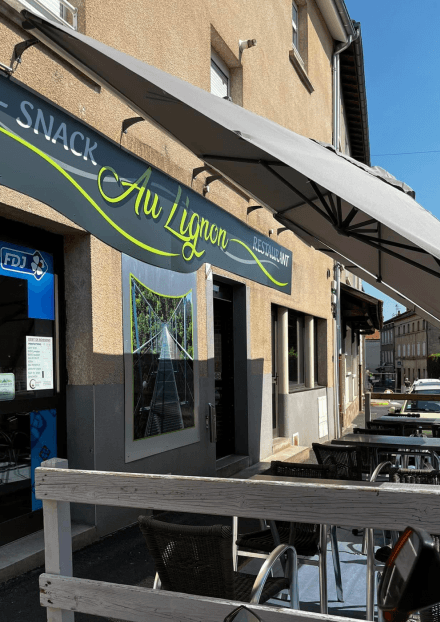 Bar Au Lignon