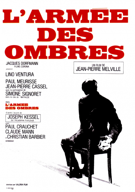 Ciné-Club : L'armée des ombres