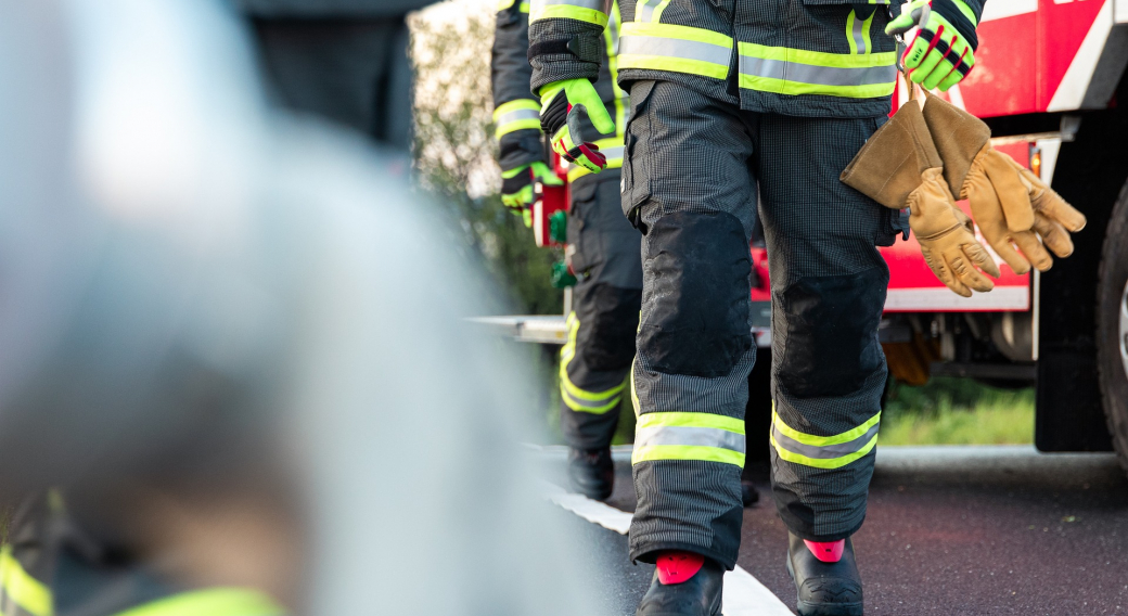 Congrès départemental des sapeurs pompiers