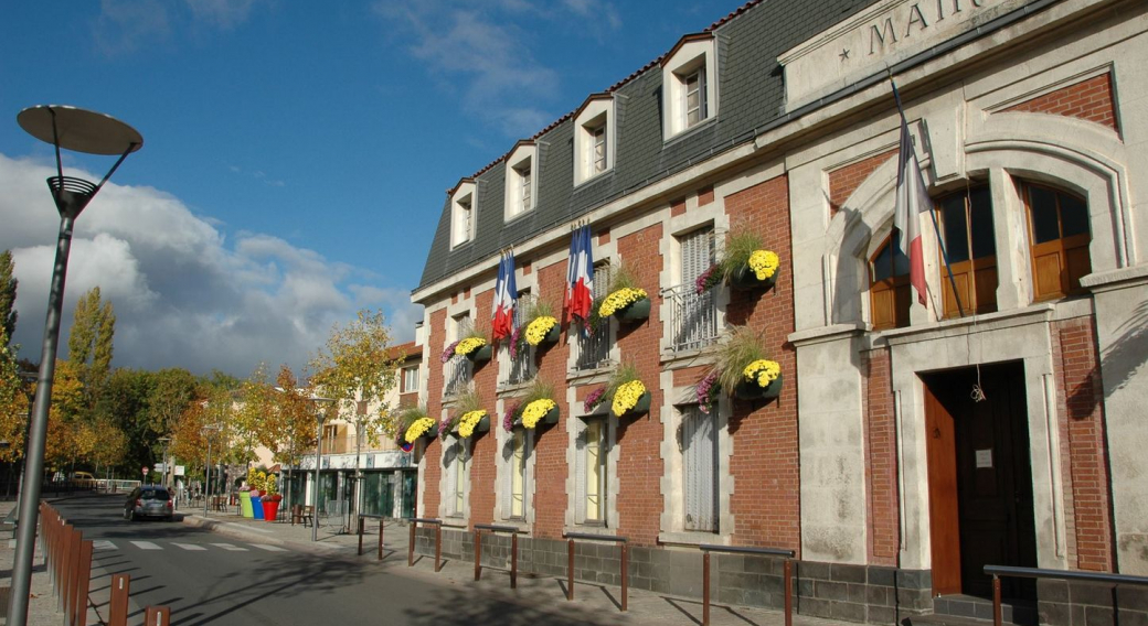 Mairie de Cébazat