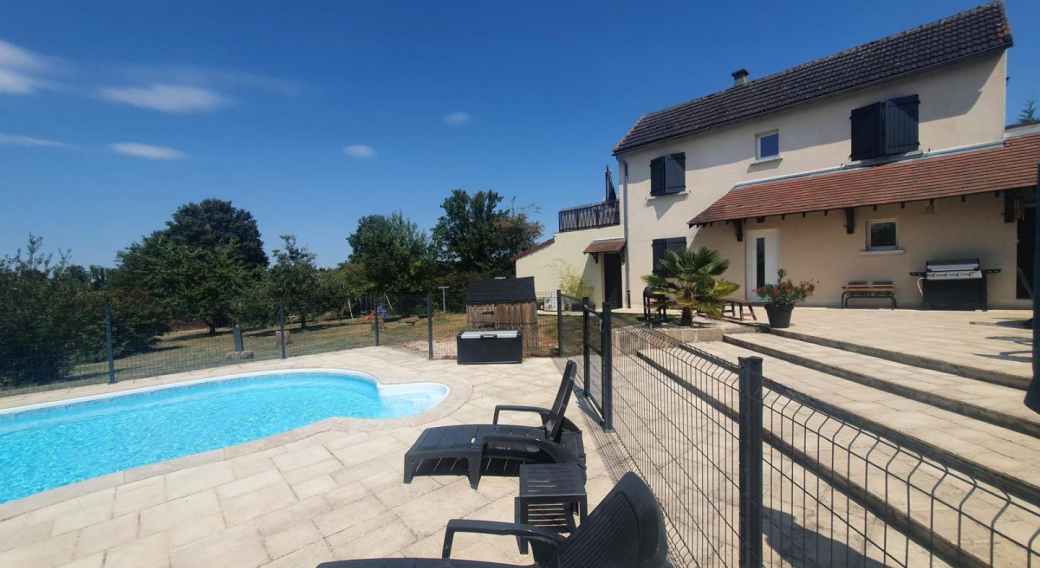 Gîte dans l'Allier en Auvergne