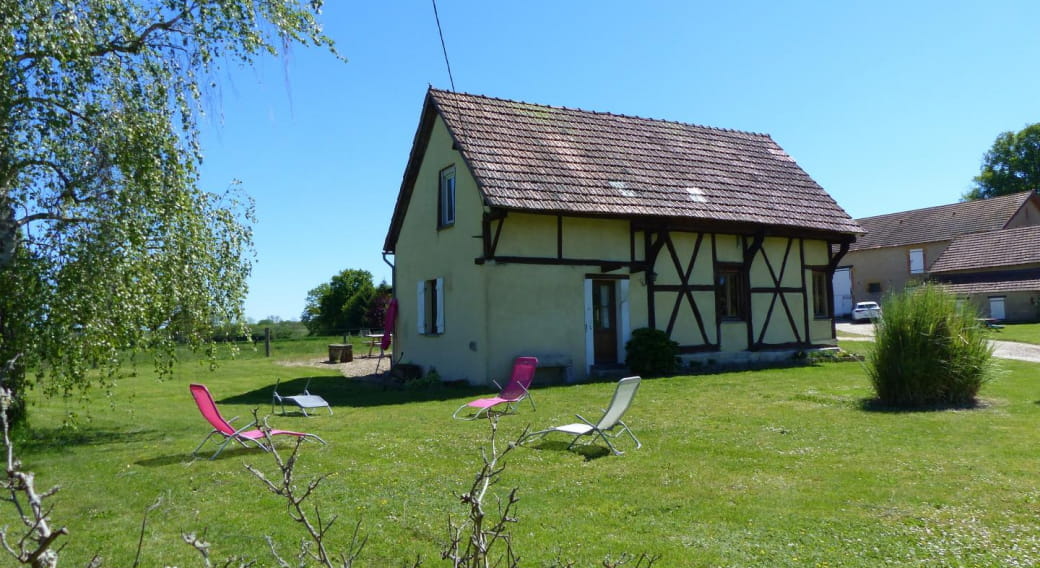 Gîte rural à DIOU