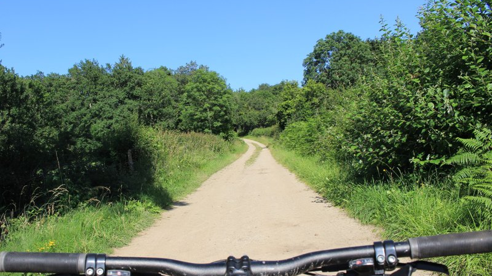 Circuit n°23 - Espace VTT-FFC Ambert-Crêtes du Forez