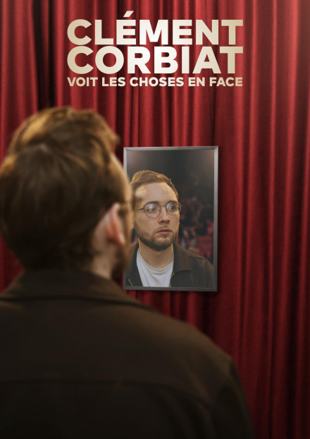 Clément Corbiat voit les choses en face