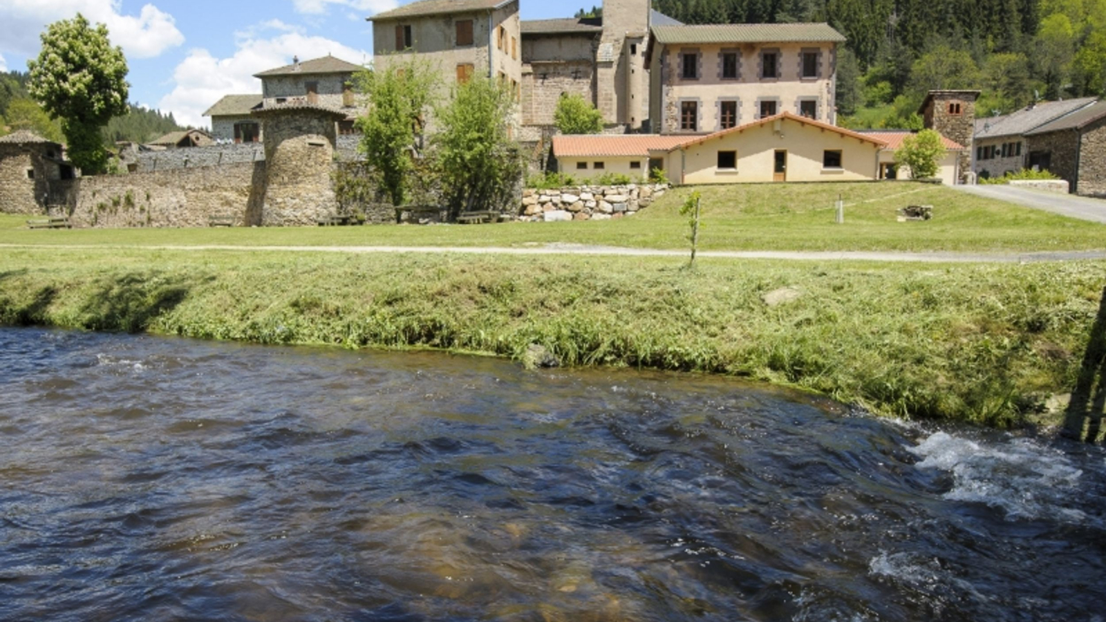 Le Doulon à Saint-Vert