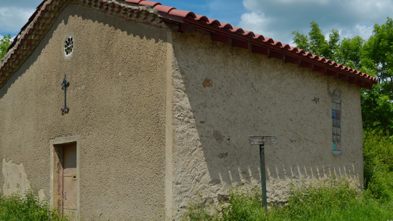 Chapelle Sainte-Reine