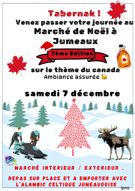 Marché de Noël