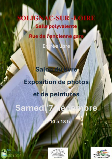 Salon du livre