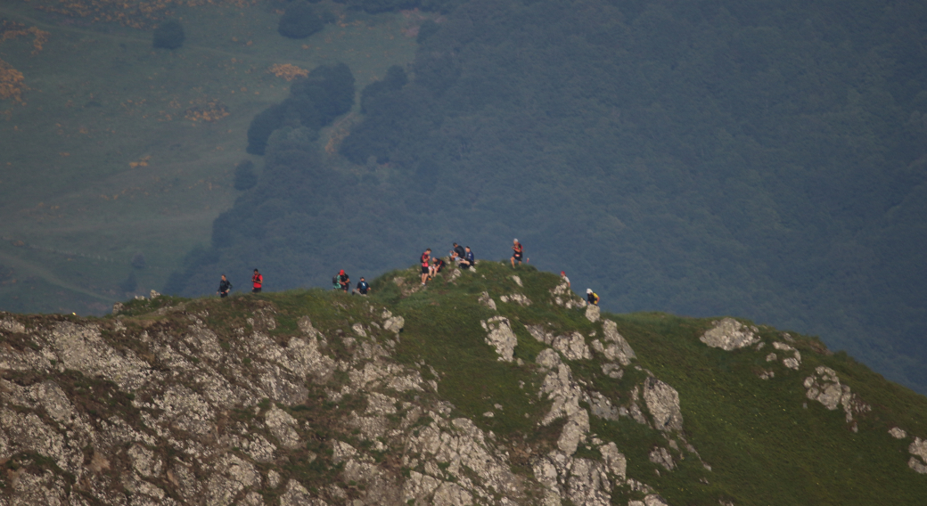 Ultra Trail Puy Mary Aurillac -UTPMA