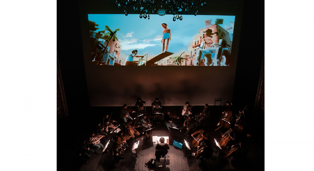 Ciné-concert : OST Challenge | Orchestre National d'Auvergne