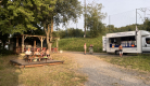 Camping de la Croze