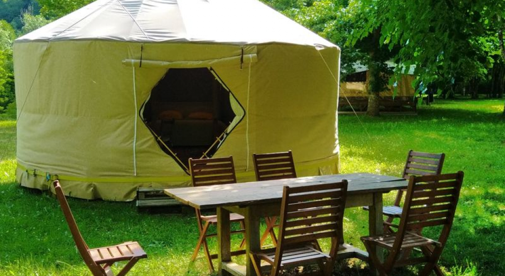 Emplacement - Camping des 3 rivières