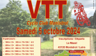 15ème  Ronde Monistrolienne VTT