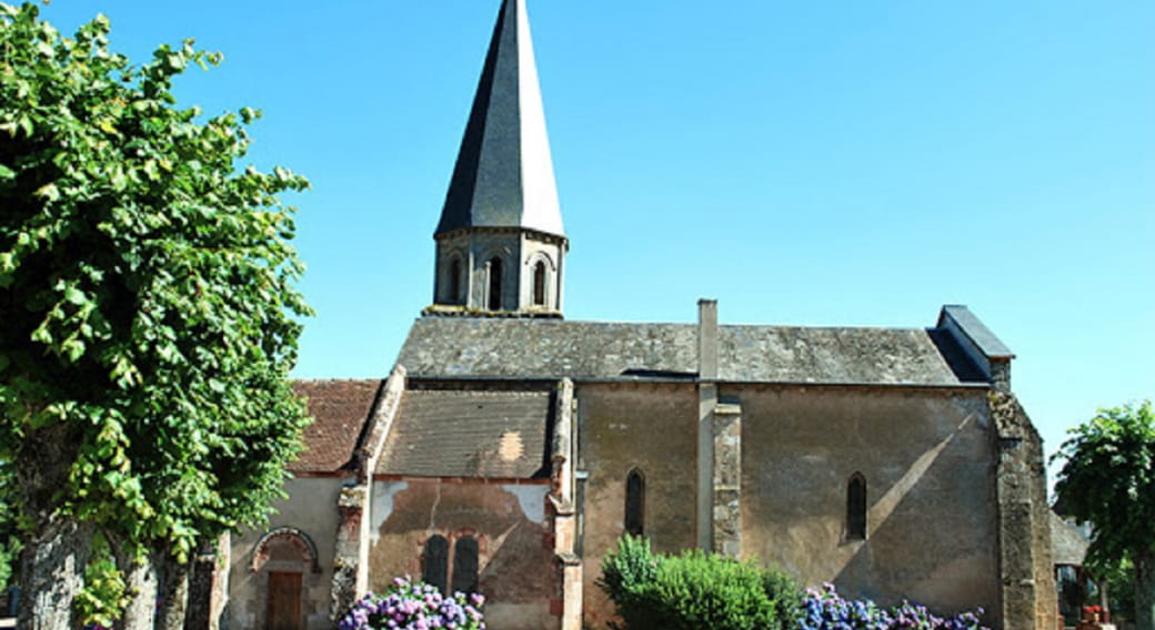 Sainte-Catherine Church