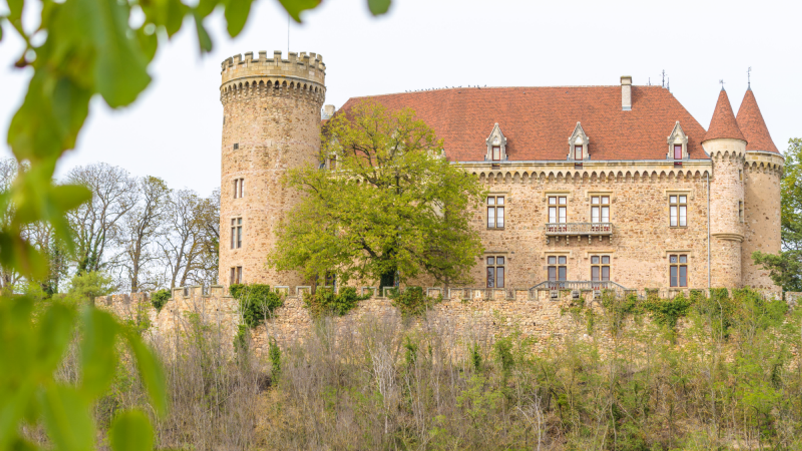 Château de Paulhac