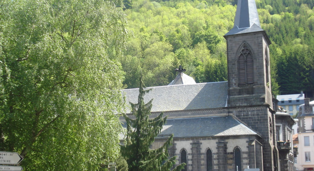 Eglise Saint-Pardoux