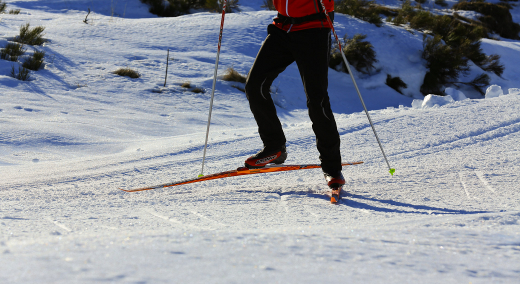 Ski de rando nordique - ESF Le Lioran