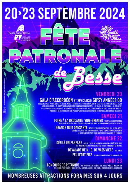 Fête Patronale de la Dévalade