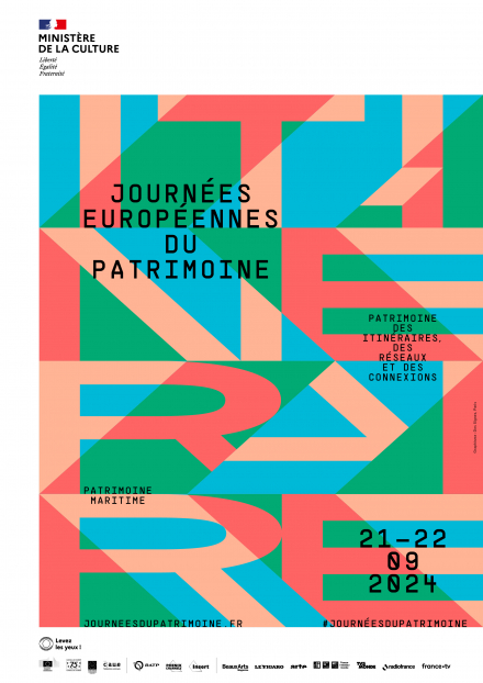 JEP 2024 -Exposition « Itinéraires » de Hélène Le ROUX