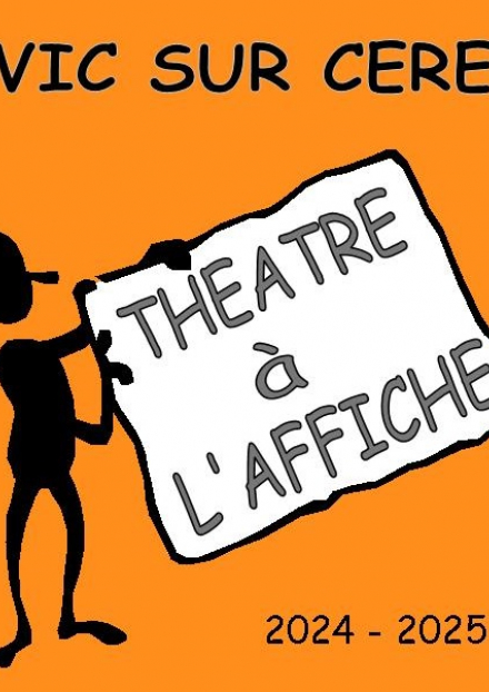 Théâtre à l'affiche 'Emlbrasse ta mère'