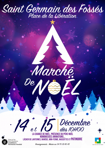 Marché de Noël