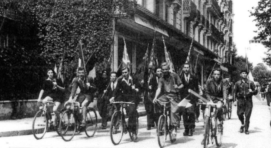 JEP 2024 - Visite Guidée 'La Résistance à Vichy'