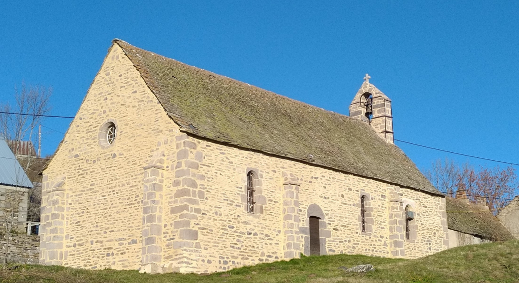 La chapelle du Luguet