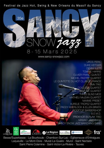 Festival Sancy Snow Jazz