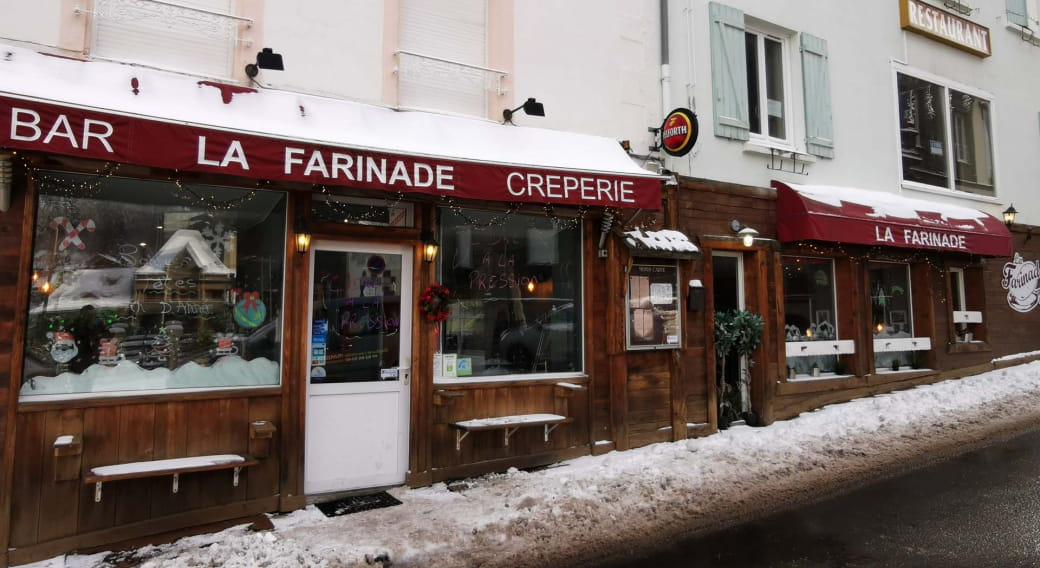 Crêperie La Farinade