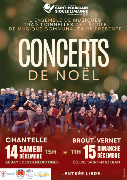 Concert de Noël