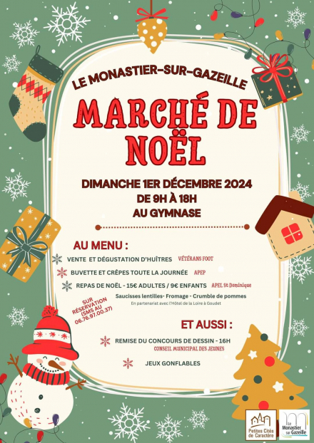 Marché de Noël