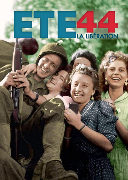 80 ans de la Libération : film documentaire 'Été 44'