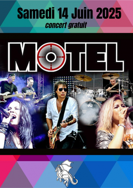 Concert de Motel