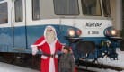 Train du Père Noël