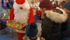 Marché de Noël - Saint-Flour ville haute