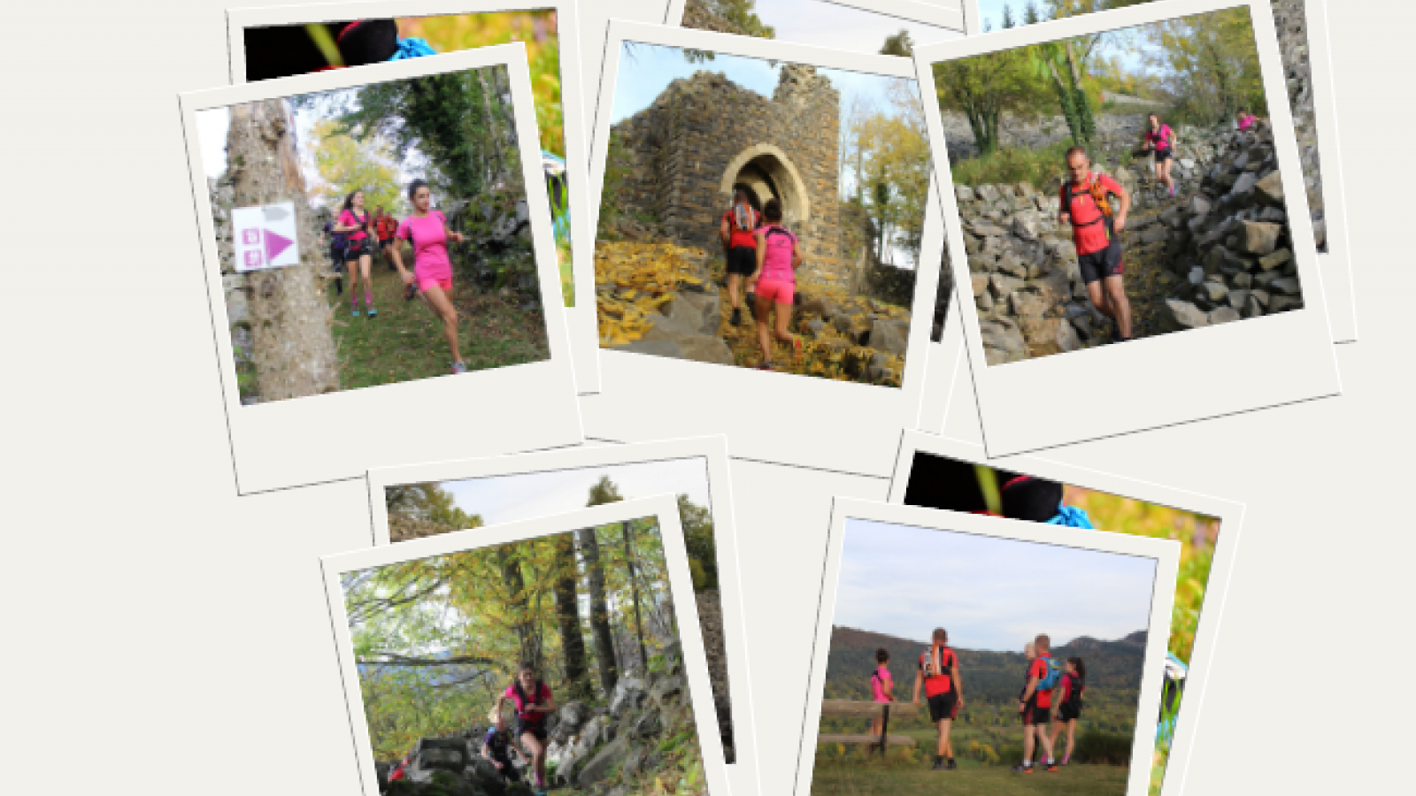 Circuit trail n° 14: Les hauts du Monastier