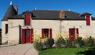 Gite Chez Tante Louise à Cindré dans l'Allier en Auvergne